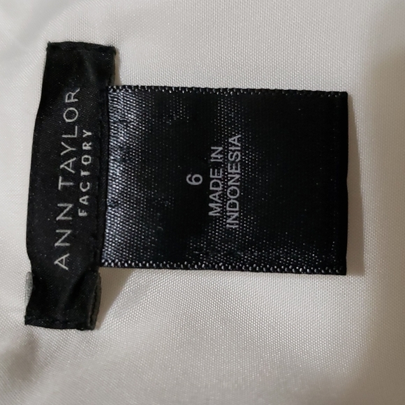 Ann Taylor Factory Dress - Picture 11 of 12